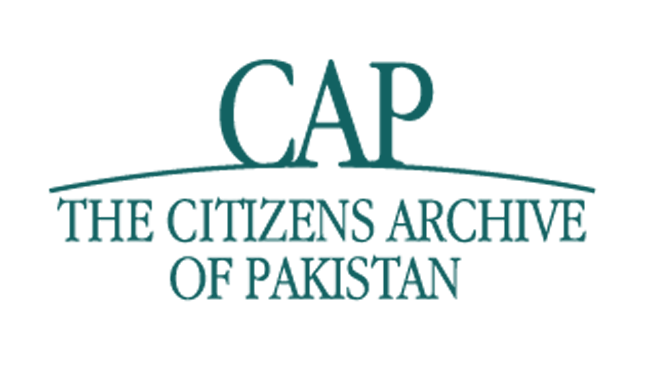 Citizens Archive of Pakistan (CAP)