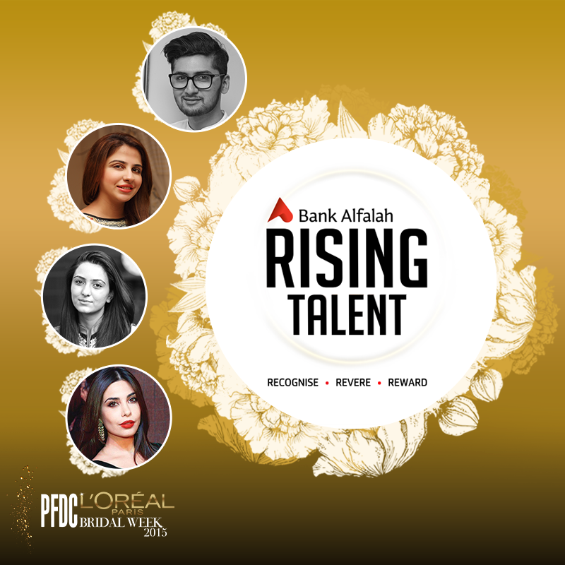 Bank Alfalah Rising Talent 2015