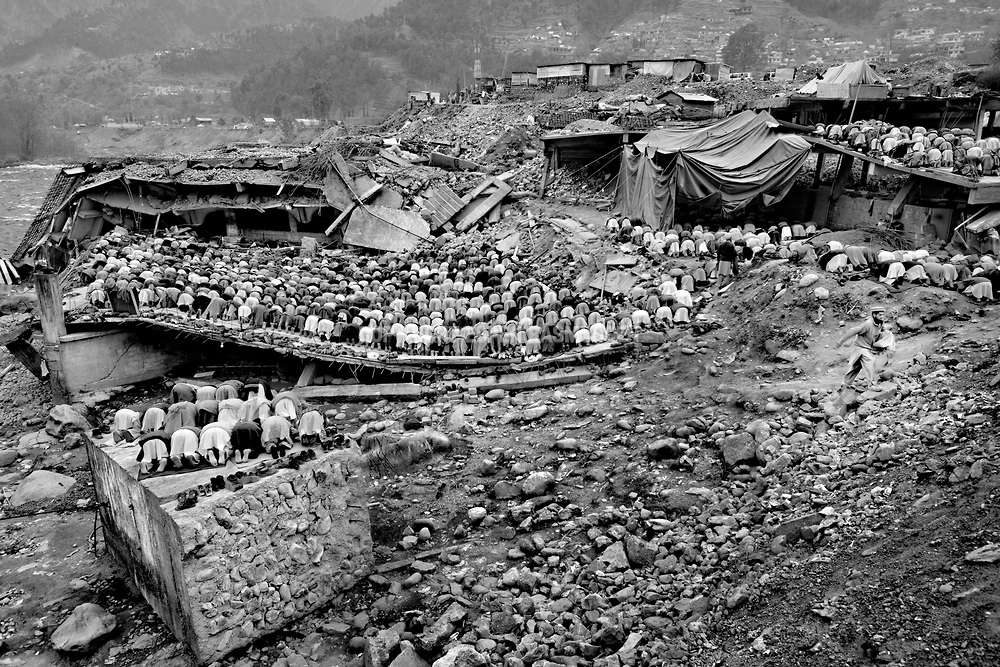 Balakot Pakistan Earthquake 2015