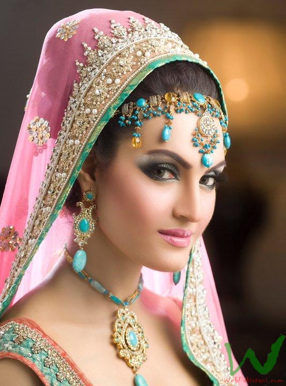 Pakistani Bridal Makeup 02