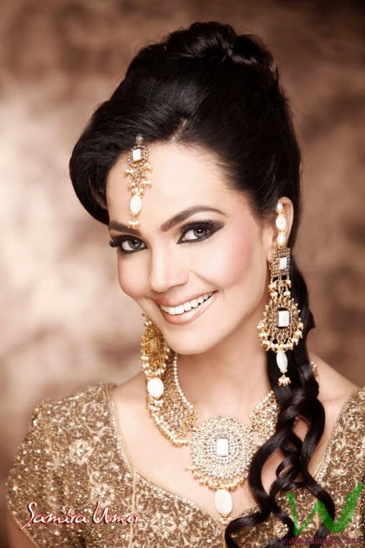 Pakistani Bridal Makeup 05