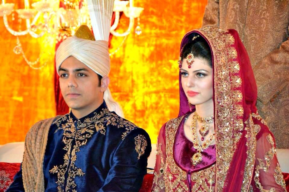 Anam Ahmed and Gohar Mumtaz