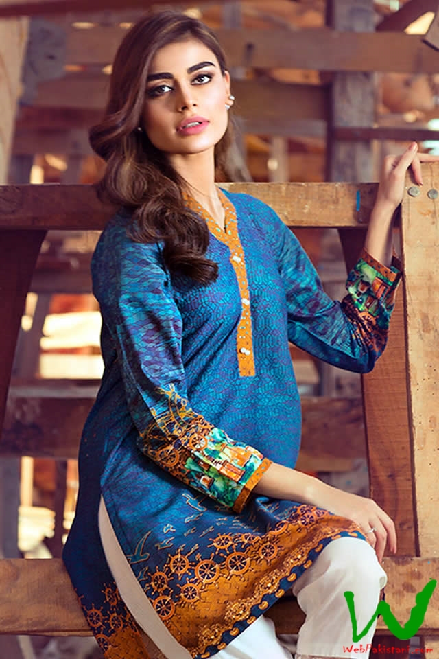Gul Ahmed spring collection 2016 004