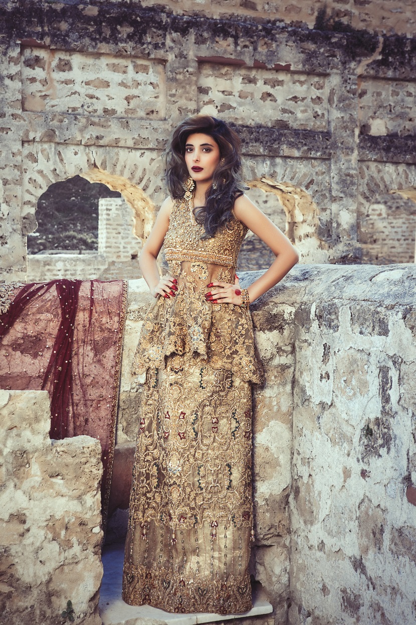 Saira Rizwan Royal Velour Couture 2016 (11)