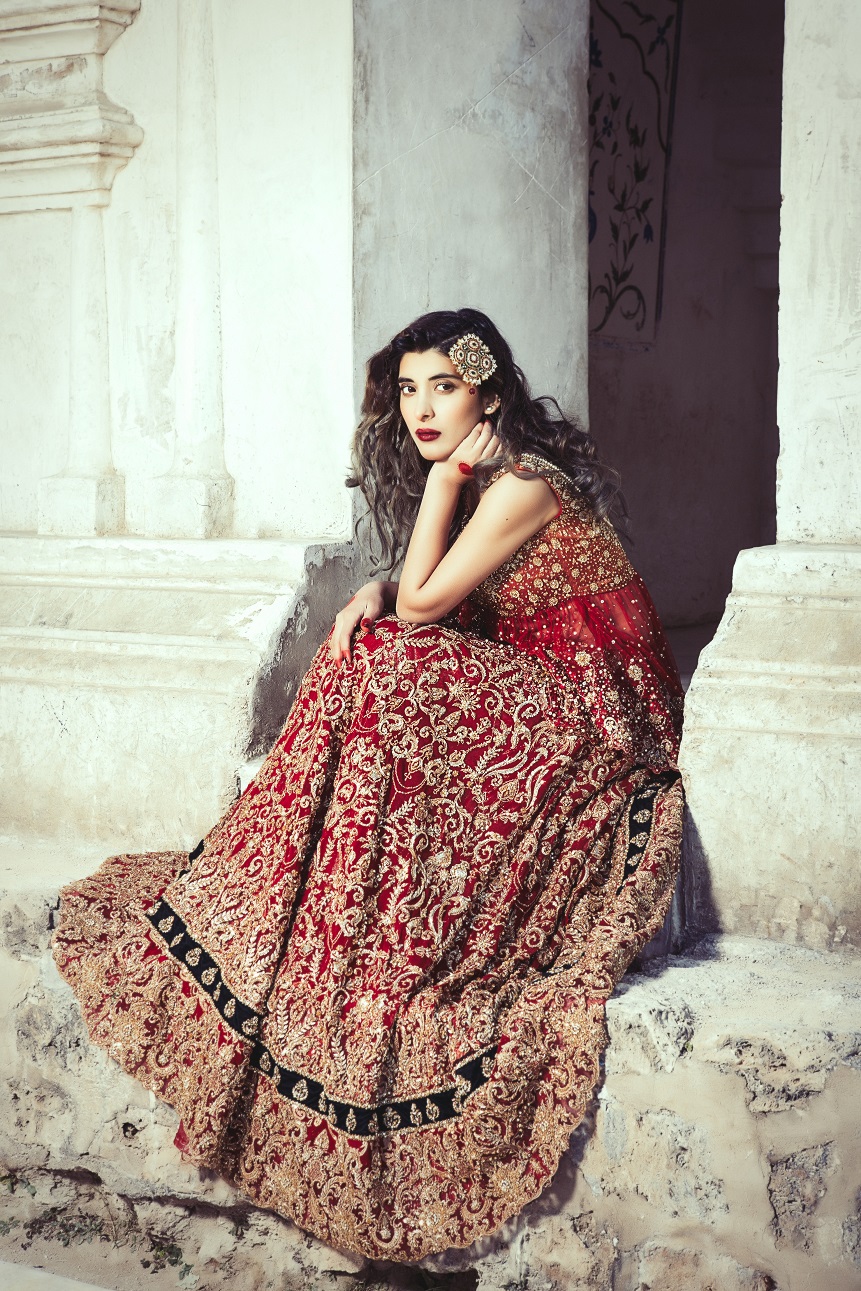 Saira Rizwan Royal Velour Couture 2016 (15)