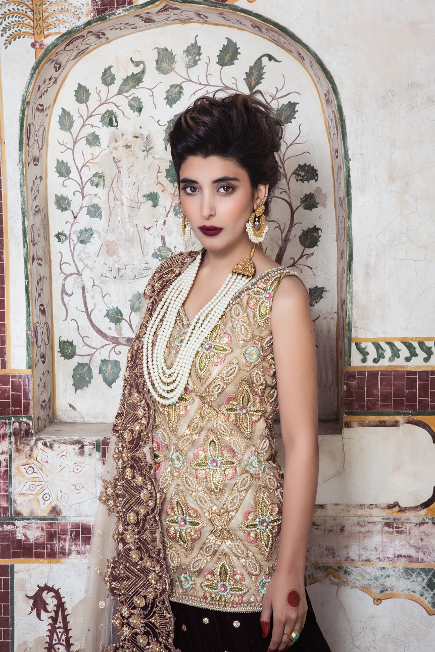 Saira Rizwan Royal Velour Couture 2016 (5)