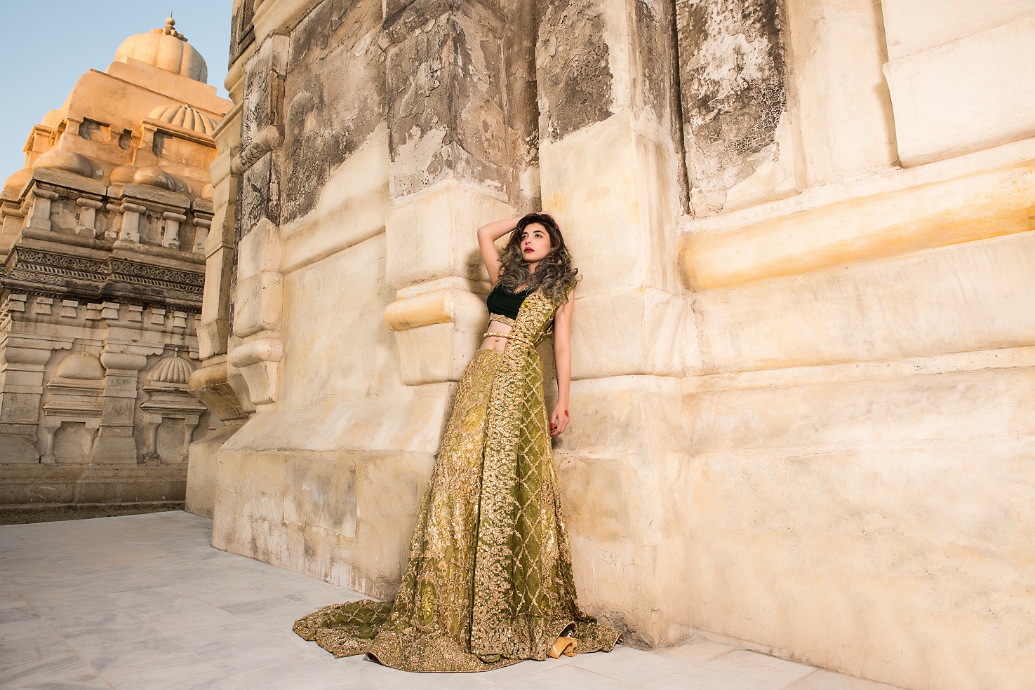 Saira Rizwan Royal Velour Couture 2016 (6)