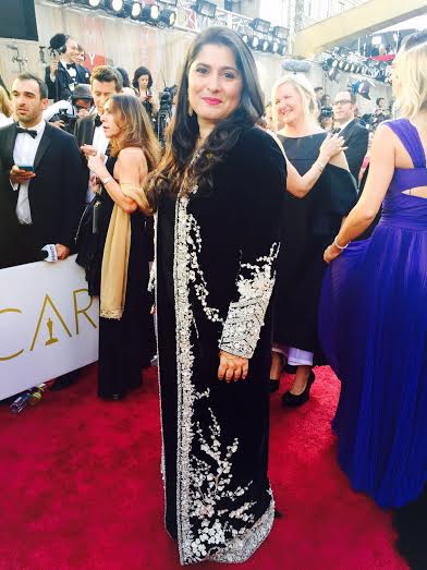 Sharmeen Obaid Chinoy 88th Oscar Awards