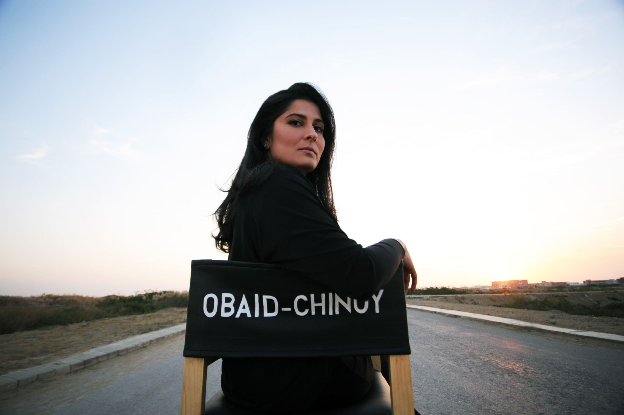 Sharmeen Obaid Chinoy director