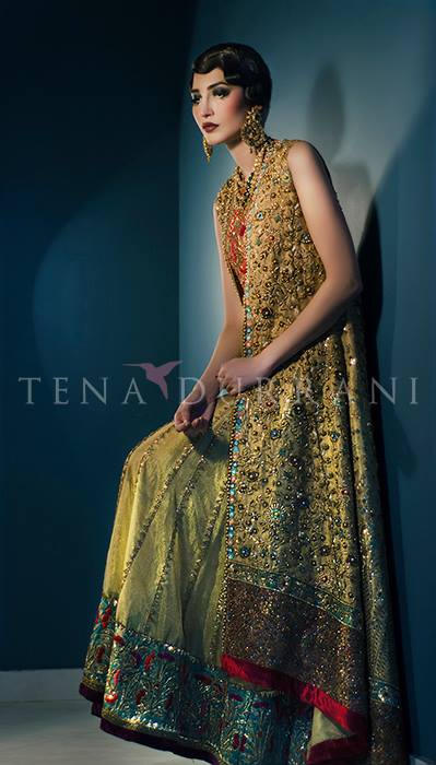 Tena Durrani Bridal Wedding Dresses 2023