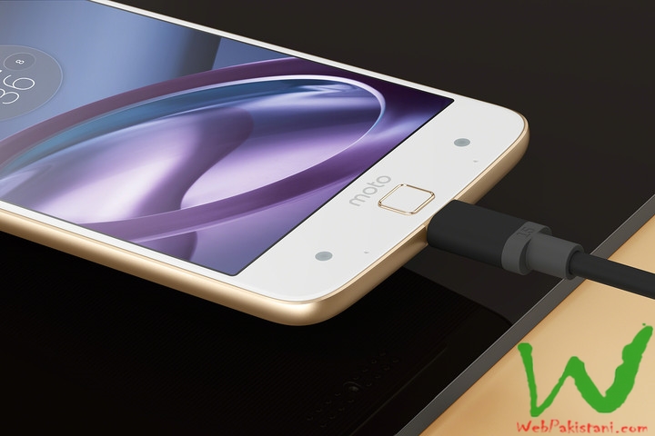 moto z 3