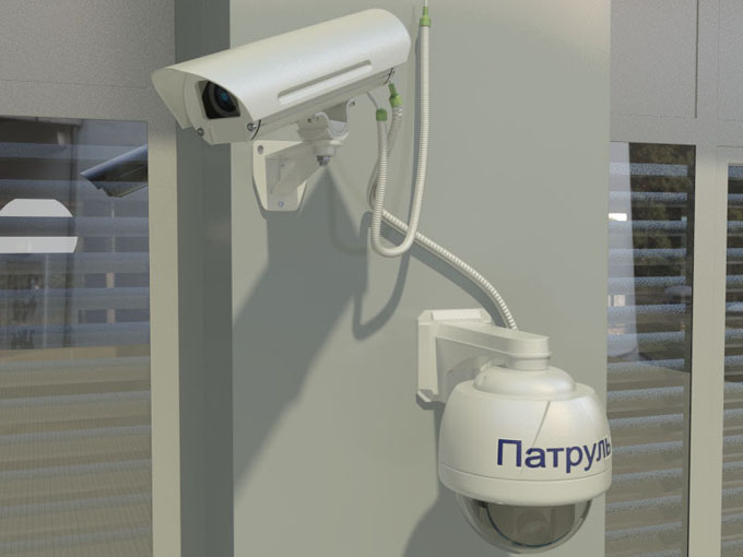 RAK Ras CCTV Cameras