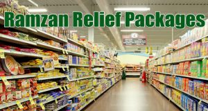 Ramzan Relief Package 2017