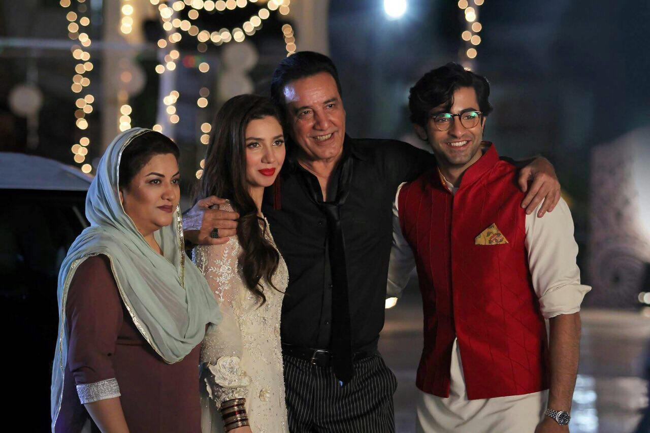 Saat Din Mohabbat 2018