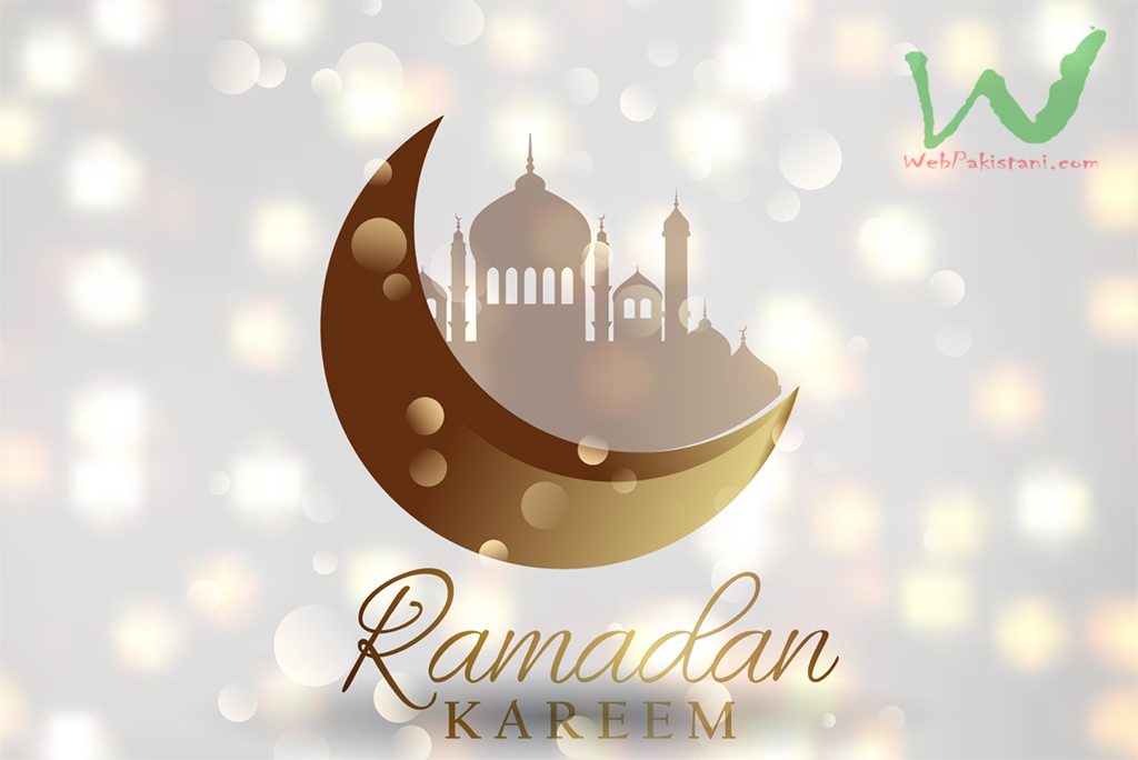 Ramadan Mubarak 2023 Wallpaper For Download