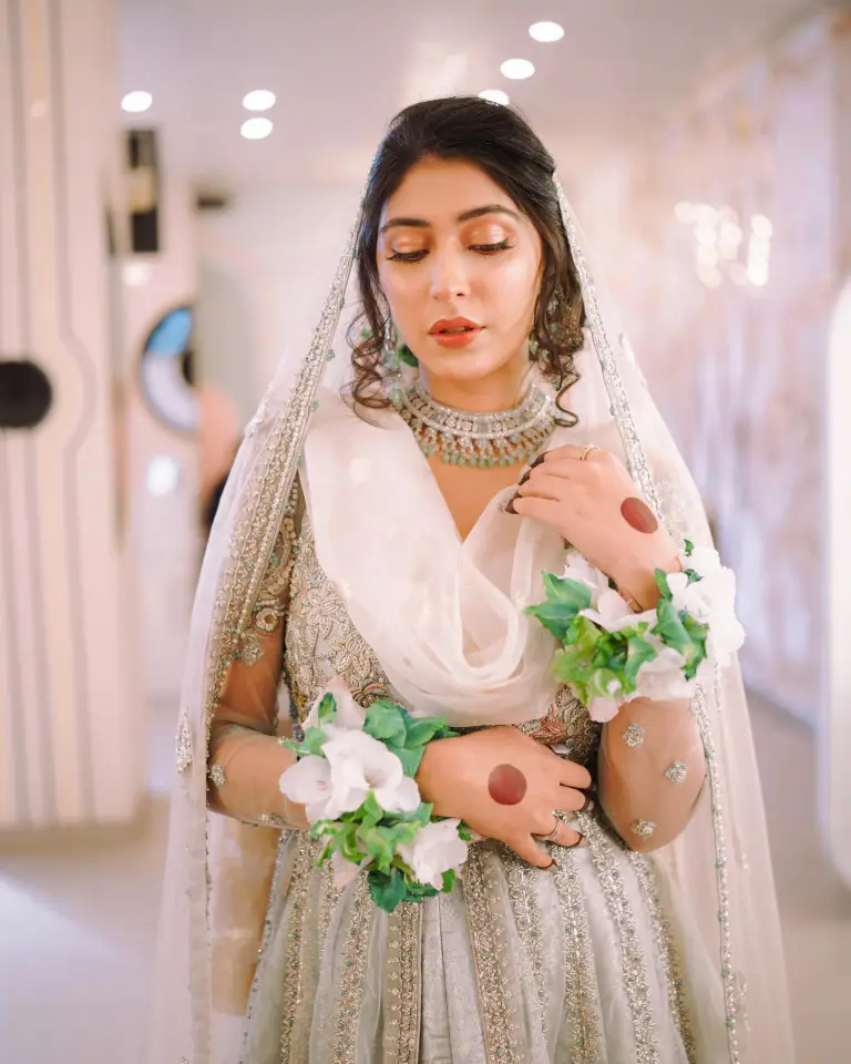 Actress Sonia Mashal Wedding Pictures