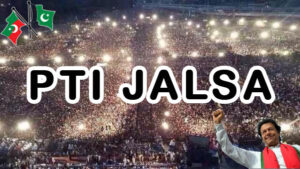 Imran Khan PTI Jalsa