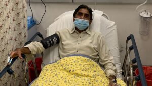 Legend Cricketer Javed Miandad has been Admitted To The Hospital