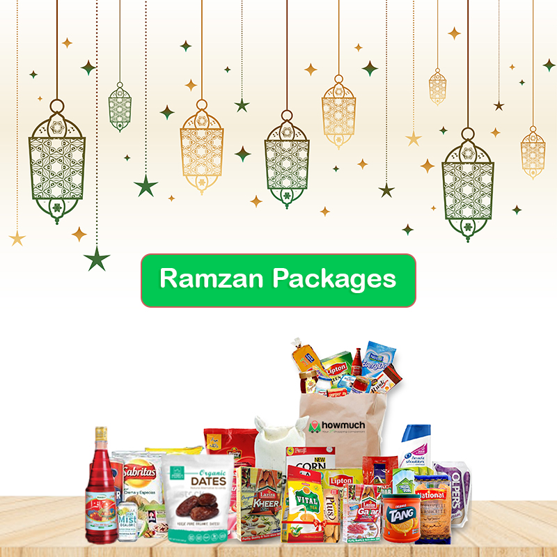 Ramadan Rashan Package