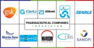 Top Pharmaceutical Companies in Pakistan