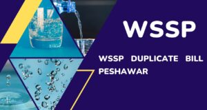 WSSP Duplicate Bill Online