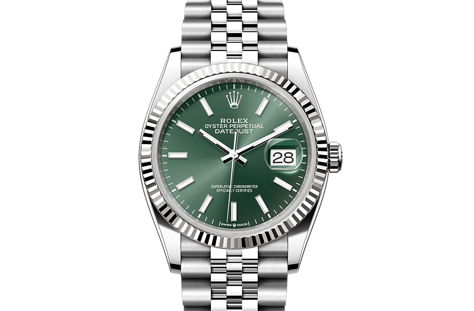 Rolex Watch Datejust