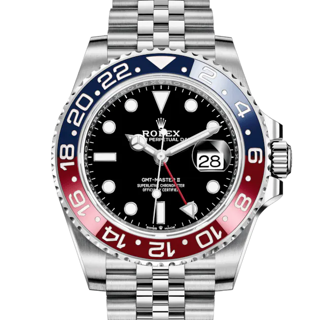 Rolex Watch GMT-Master II