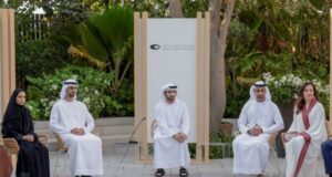 Launch of the Dubai Future Fellowship by Sheikh Hamdan