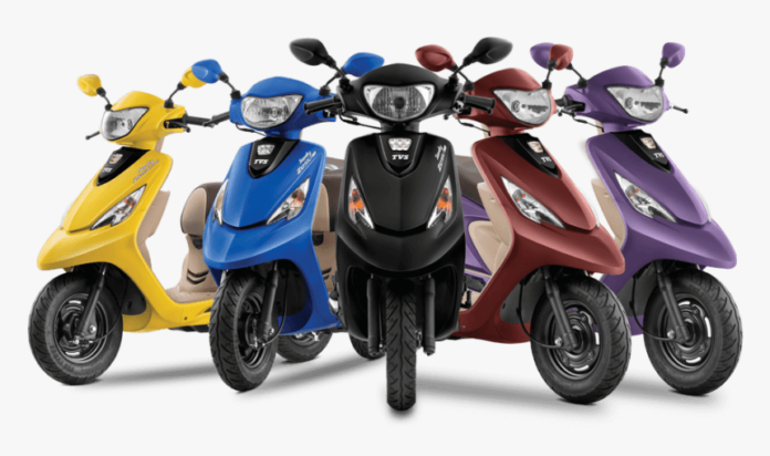 Scooty Price in Pakistan