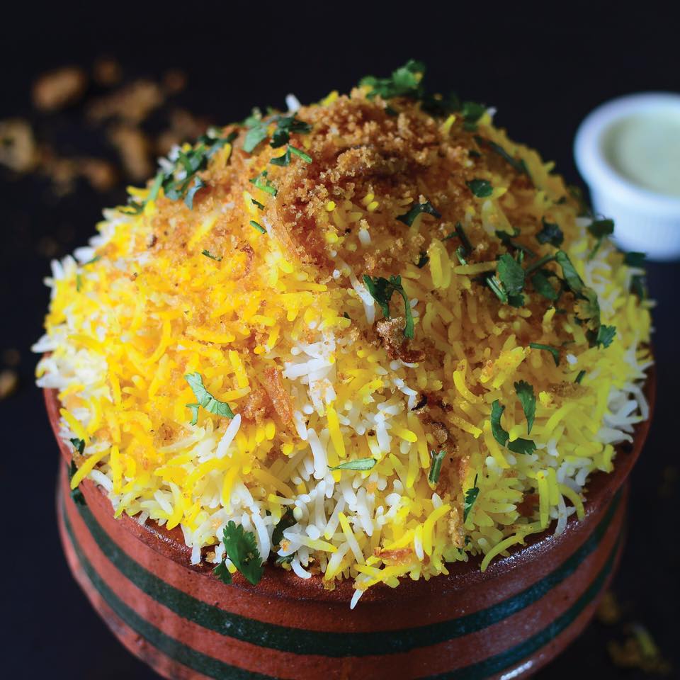 Best Biryani In Karachi