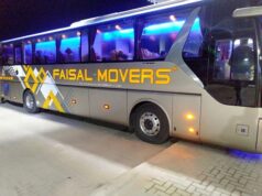 Faisal Movers Faisalabad