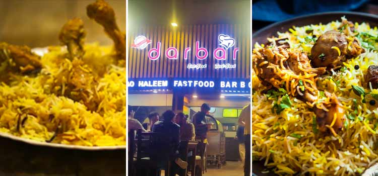darbar biryani karachi
