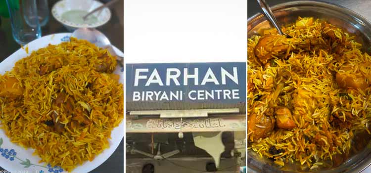 farhan biryani karachi