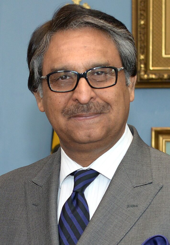 Jalil Abbas Jilani