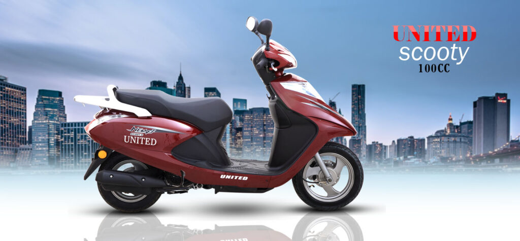 United Scooty