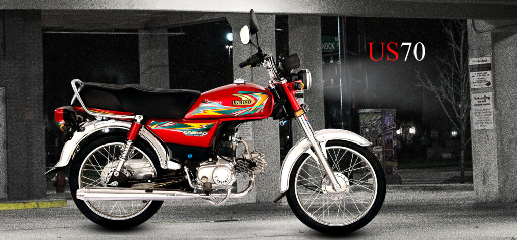 United bikes