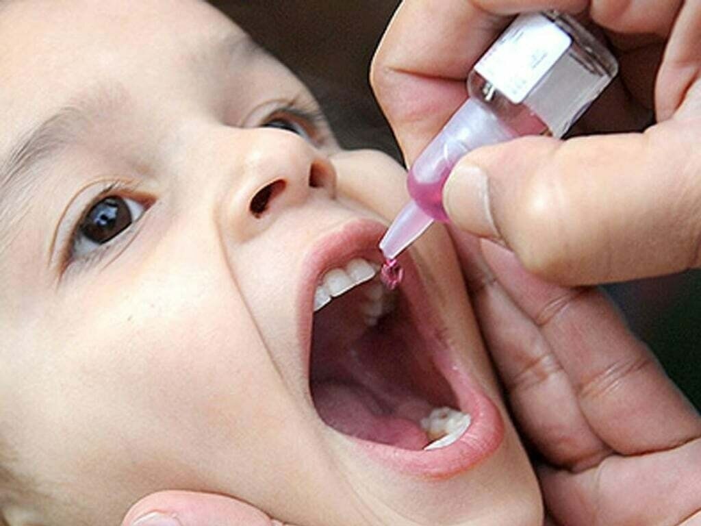 polio campaign in pakistan