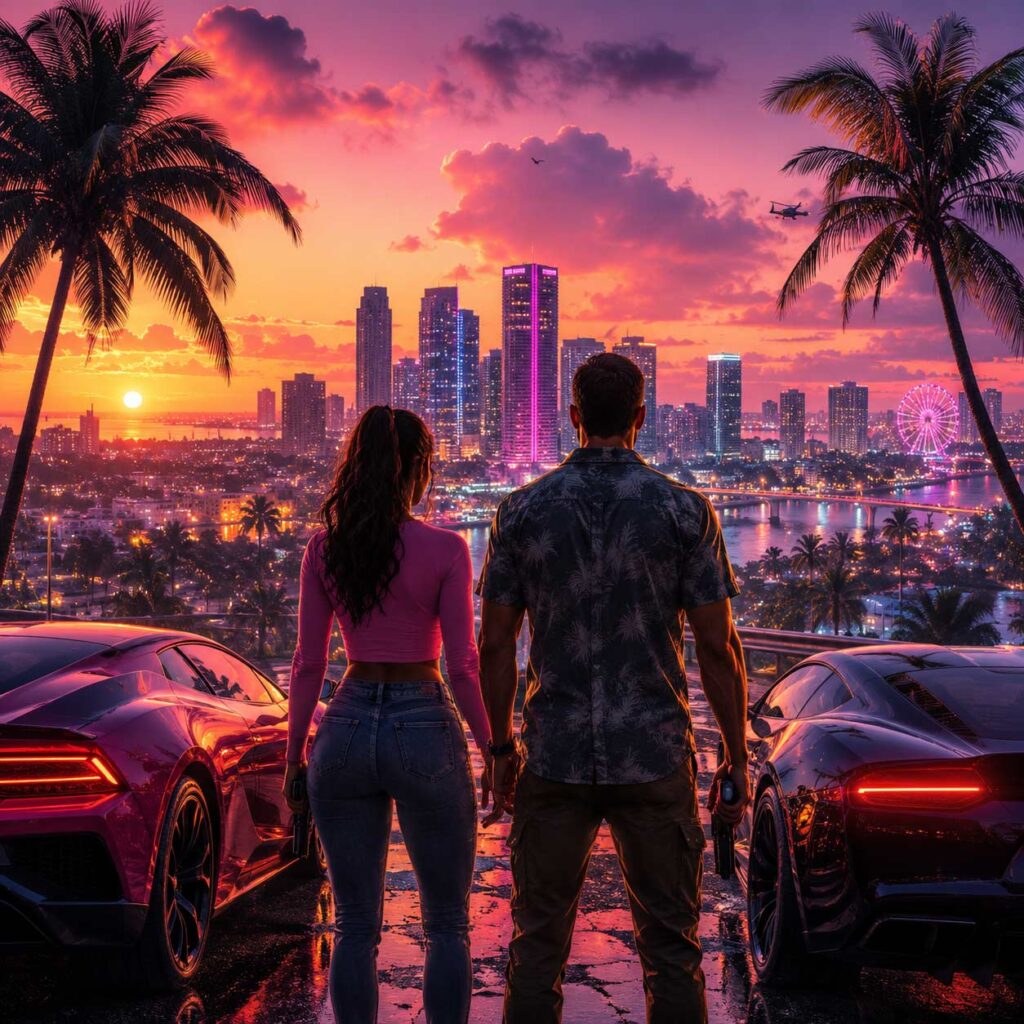 GTA 6 All The Info About Rockstar's Most Anticipated Game