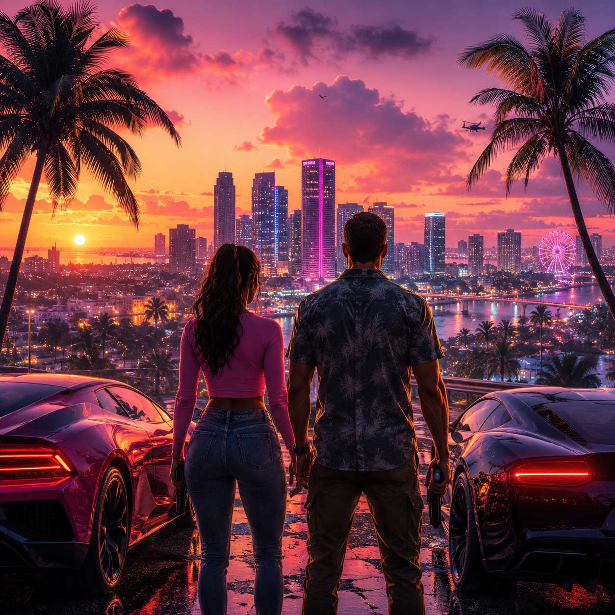 GTA 6: All The Info About Rockstar’s Most Anticipated Game