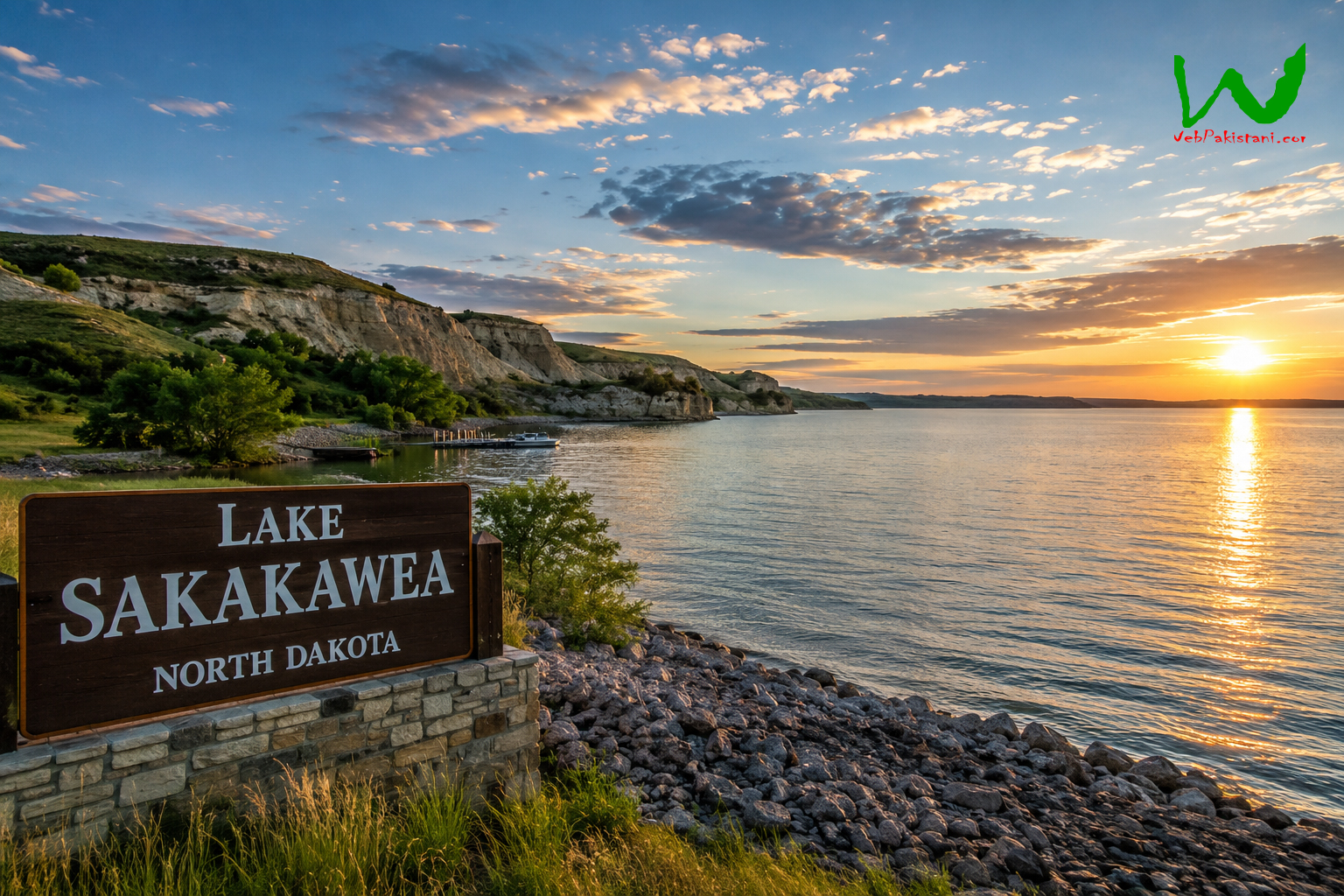 Lake Sakakawea for Beginners A Complete Travel Guide to North Dakota's Outdoor Paradise